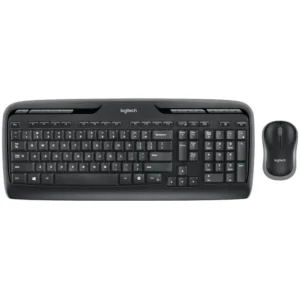 Logitech MK330 Wireless Keyboard And Mouse Combo
