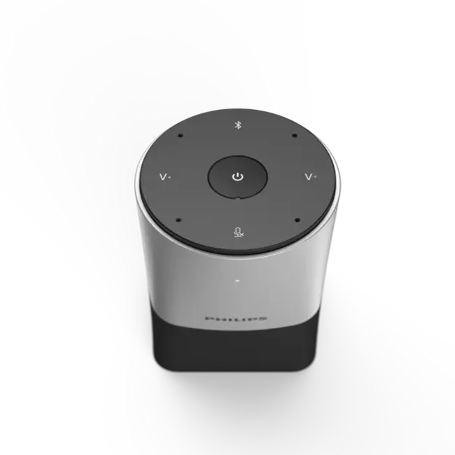 Philips PSE0540 SmartMeeting Portable Conference Microphone