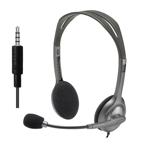 Logitech H111 Wired Stereo Headset