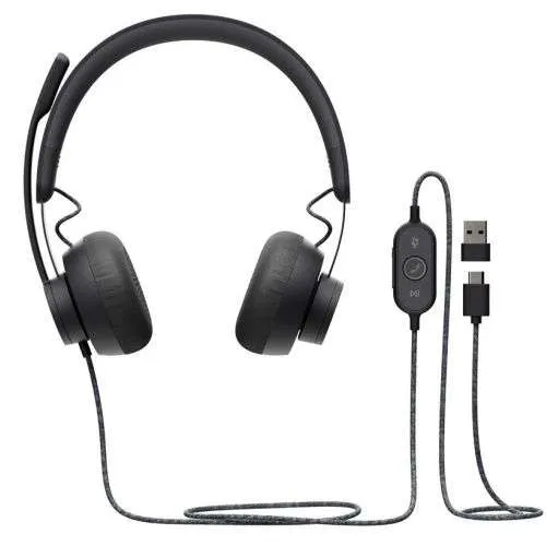 Logitech Zone Wired Headset