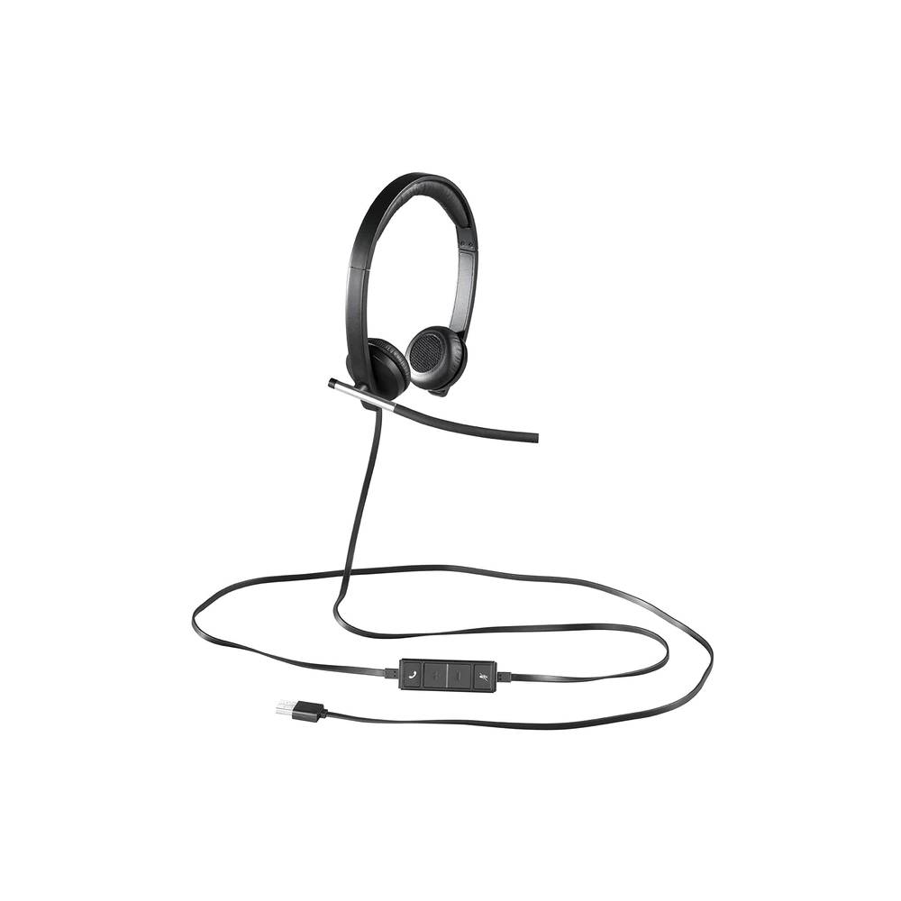 Logitech H650e USB Headset