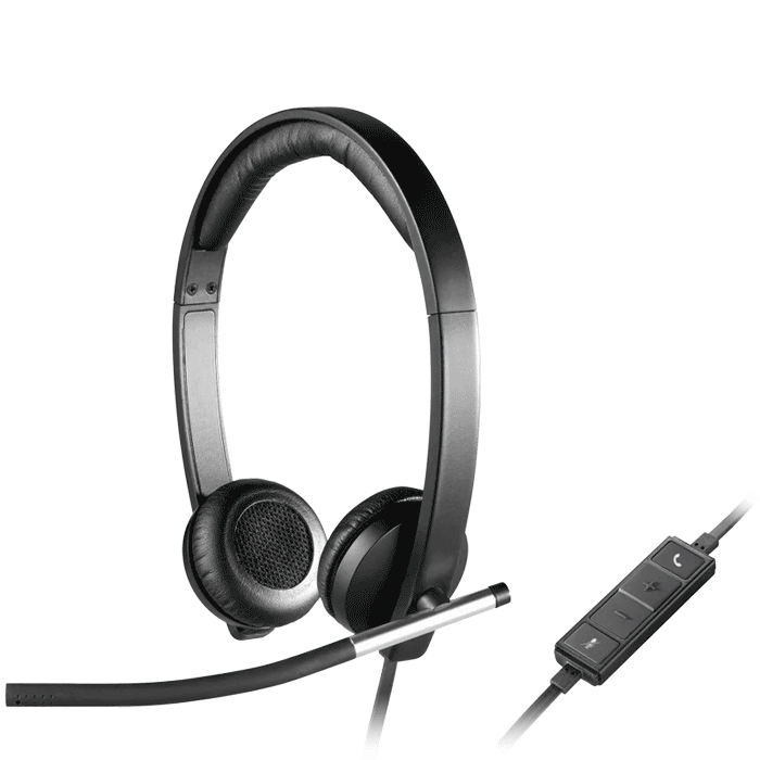 Logitech H650e USB Headset