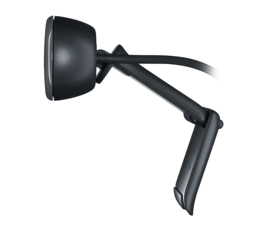 Logitech C270 HD Webcam with Built-in Microphone - Image 5