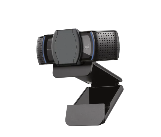 Logitech C920s Pro HD Webcam with Privacy Shutter | Full HD 1080p USB Webcam - Image 3