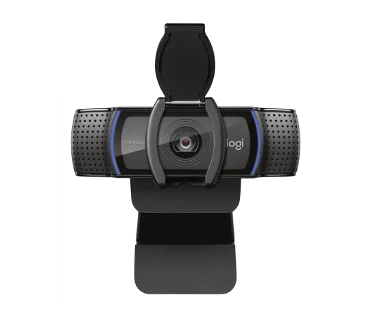 Logitech C920s Pro HD Webcam with Privacy Shutter | Full HD 1080p USB Webcam - Image 5