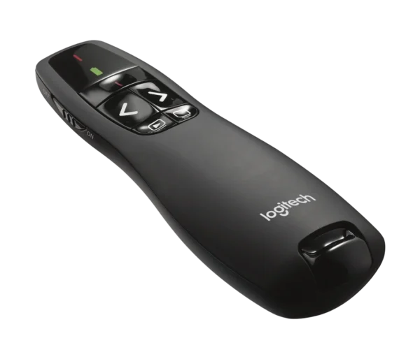 Logitech R400 Opening Logitech R400 Laser Presentation Remote - Wondertech| 0729404048