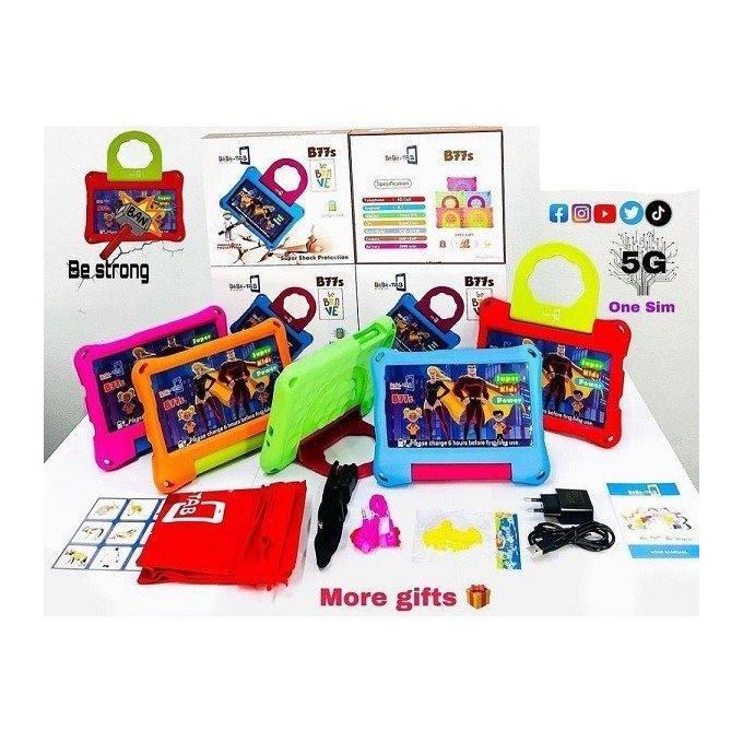 BebeTab B77s Max Unbreakable Kids Tablet 256gb Rom- 6gb Ram