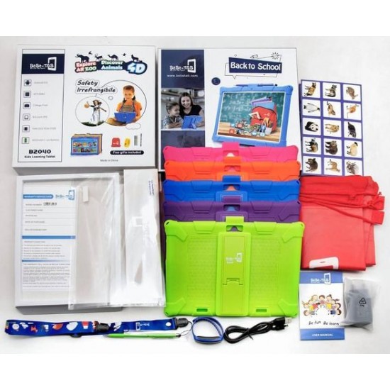 Bebetab B2040 Pro Max Kids Tablet - Image 3