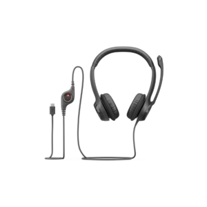 Logitech H390 USB-C Headset with Noise Cancelling Mic