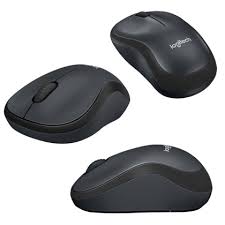 Logitech Wireless Silent Mouse M221