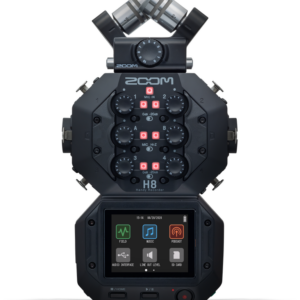Zoom H8 handy recorder