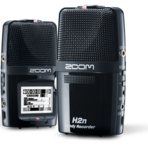 Zoom H2n Handy