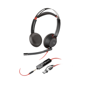 Poly Blackwire 5220