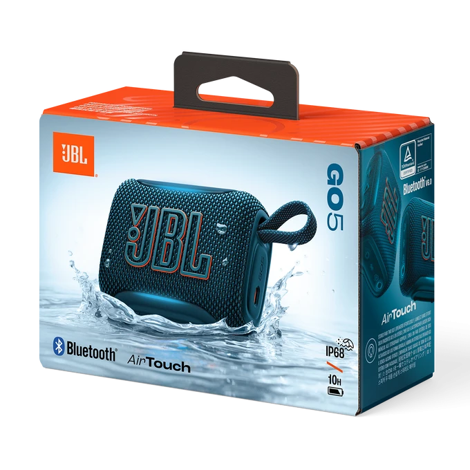 JBL GO 5 Bluetooth Portable Speaker - Image 2