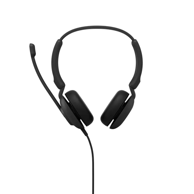 Jabra Evolve 10 USB Wired Headset with best Noise-Cancelling Microphone - Image 3