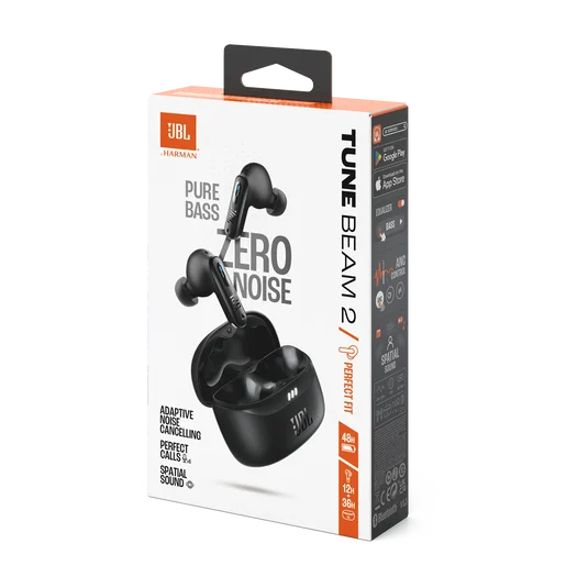 JBL Tune Beam 2 True Wireless Earbuds - Image 4