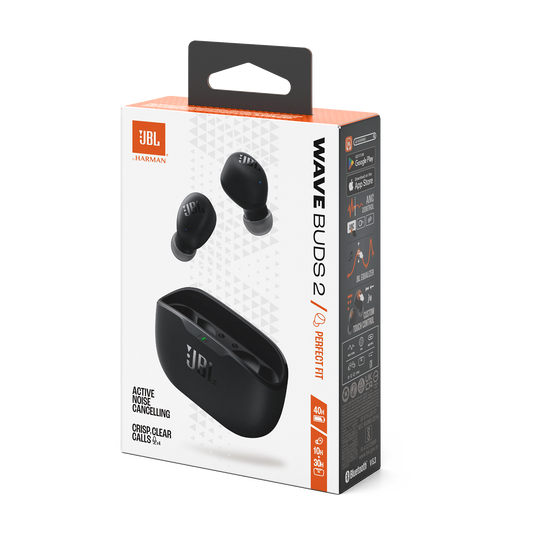 JBL Wave Buds 2 True Earbuds With Powerful ANC - Image 4