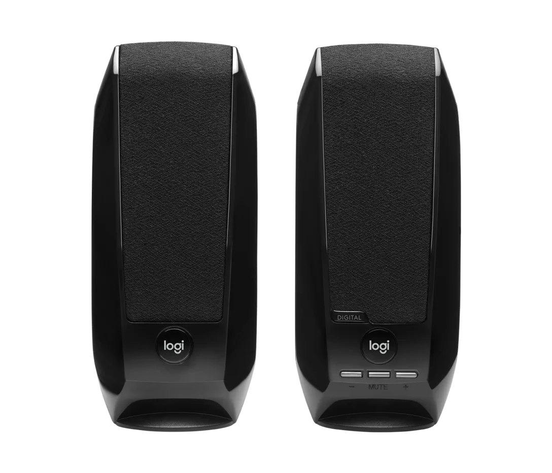 Logitech S150 USB Stereo Speakers For Desktop and Laptop
