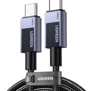 UGREEN USB-C to USB-C 240W Fast Charging Cable 2M PD 3.1