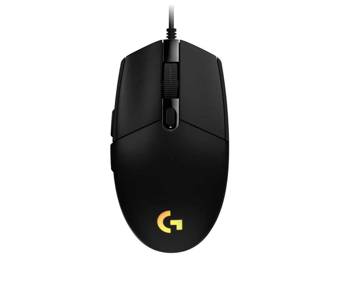 Logitech G102 Side Buttons