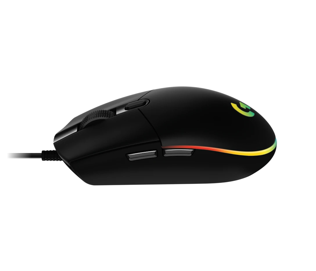 Logitech G102 LIGHTSYNC Gaming Mouse