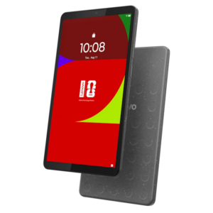 Lenovo Tab One 4GB RAM 64GB Storage with Clear Case