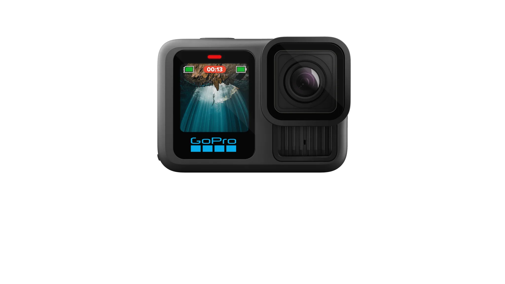 GoPro HERO13 Black 5.3K Action Camera