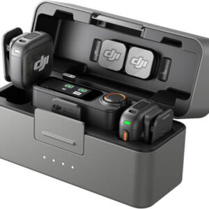 DJI Mic 3 Wireless Microphone