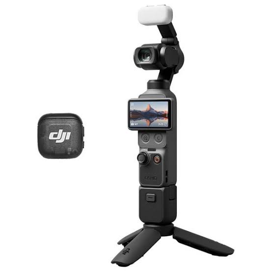 DJI Osmo Pocket 4