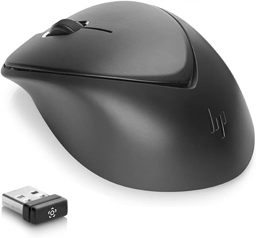 HP Wireless Premium Rechargeable Mouse