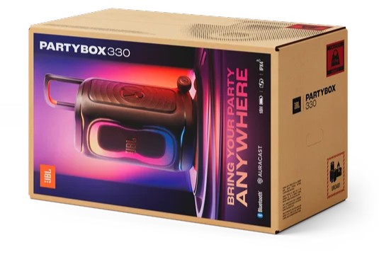 JBL PartyBox 330