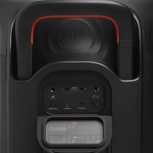 JBL PartyBox 330 Wireless Bluetooth Speaker - 280W (Black) - Image 3