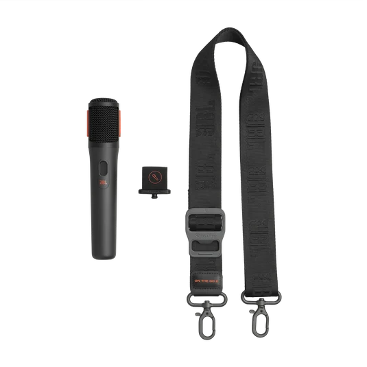 JBL PartyBox On-the-Go 2 Portable Speaker with 1 Microphone - Image 4
