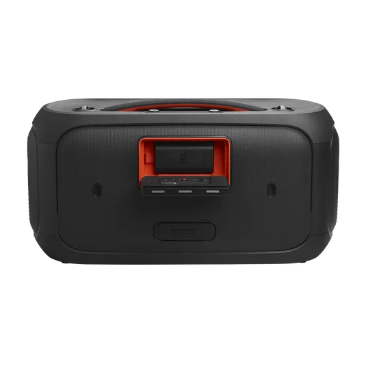 JBL PartyBox On-the-Go 2 Portable Speaker with 1 Microphone - Image 3