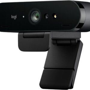 Logitech Webcam Brio 4K