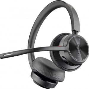 Poly Voyager 4320 Teams Certified Headset