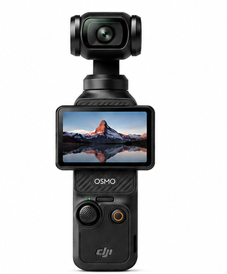 DJI Pocket 4 4K 240fps Camera