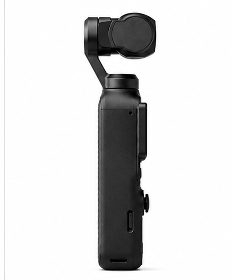 DJI Pocket 4 1-Inch CMOS Gimbal Camera