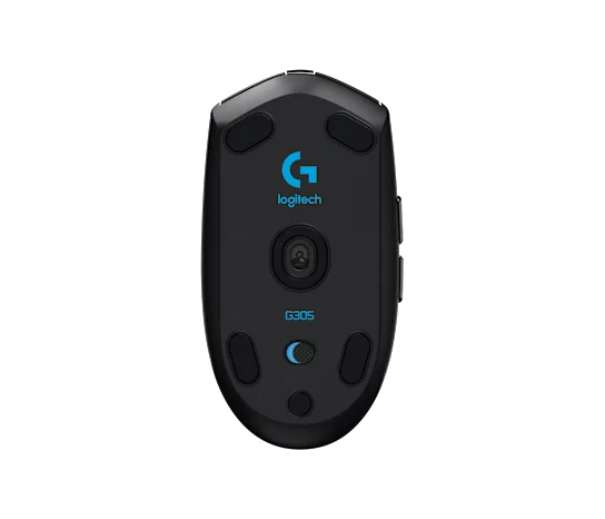 Logitech G305 LIGHTSPEED Wireless Gaming Mouse - Image 2