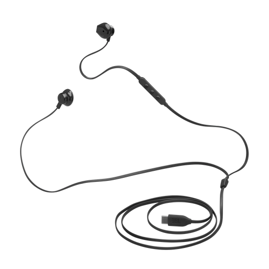 JBL Tune 305C USB-C Wired In-Ear Headphones - Image 3