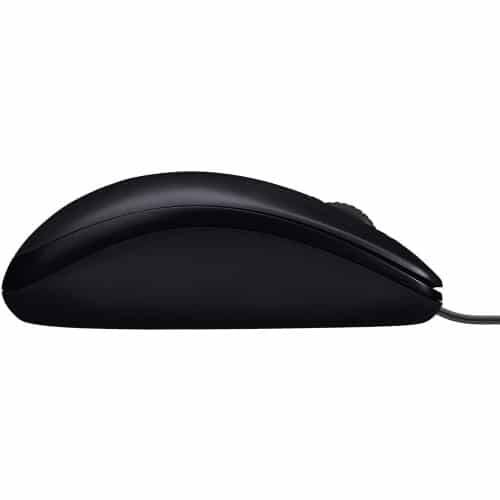 Logitech M90 Wired USB Optical Mouse - Image 3